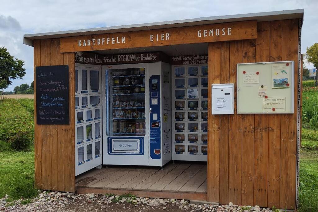 Idyllisches Selfkant Erleben, 90Qm Grosse Wohnung Fuer Ihren Entspannten Aufenthalt Heinsberg  Exteriér fotografie