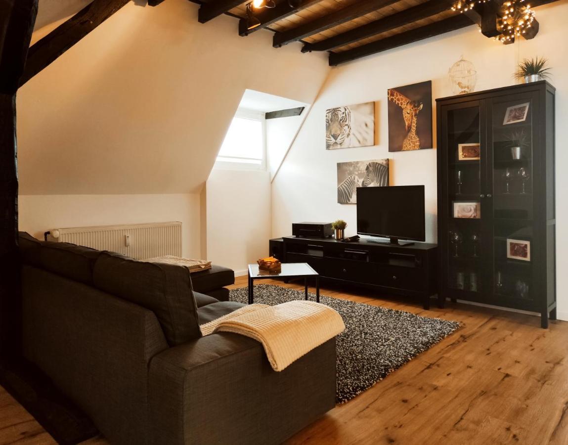 Idyllisches Selfkant Erleben, 90Qm Grosse Wohnung Fuer Ihren Entspannten Aufenthalt Heinsberg  Exteriér fotografie