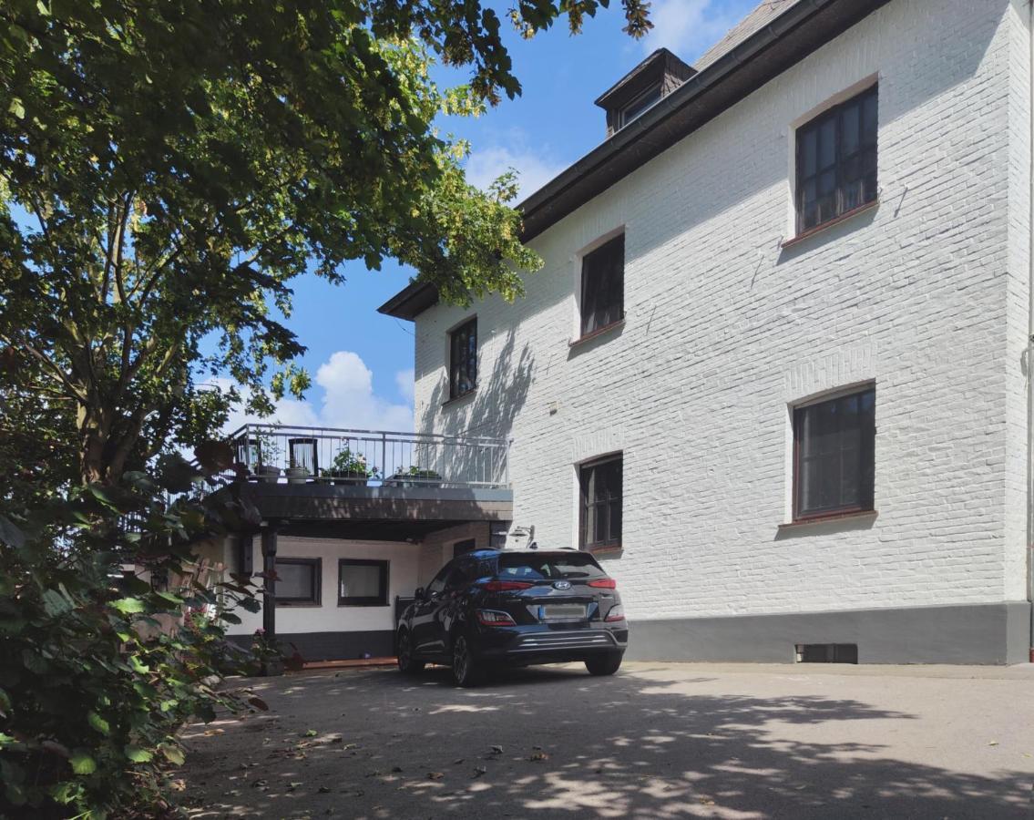 Idyllisches Selfkant Erleben, 90Qm Grosse Wohnung Fuer Ihren Entspannten Aufenthalt Heinsberg  Exteriér fotografie